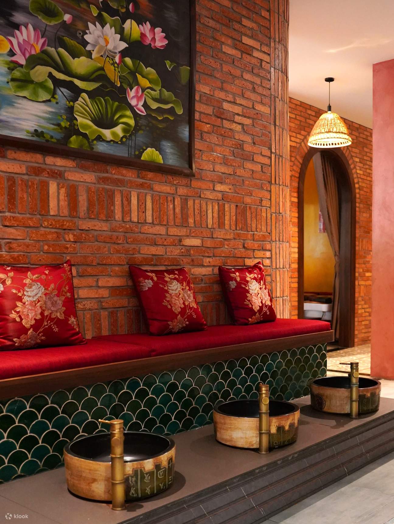 Détente de luxe au Panda Relax Spa : Premier spa à Da Nang